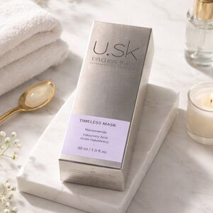 U.SK Under Skin Revitalizing Timeless Mask | Brand New Sealed